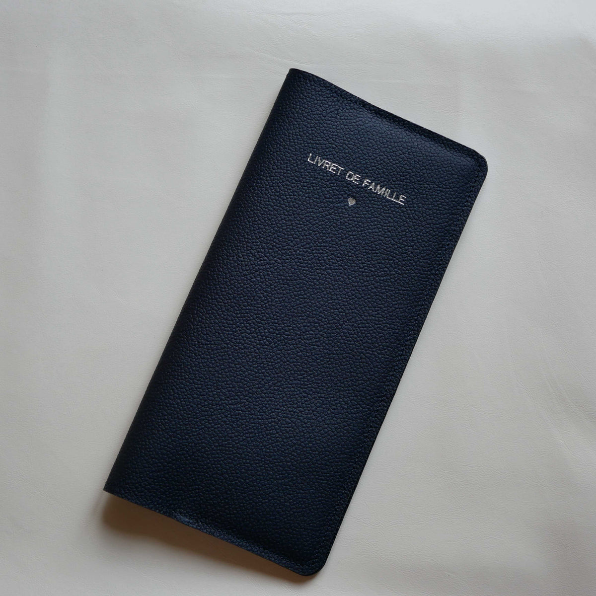 Protège livret de famille personnalisable