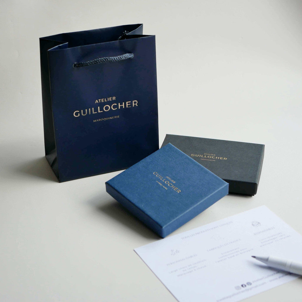 Boites cadeaux et sac pour emballage cadeau pour porte clés personnalisés