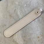 Marque-page en cuir à personnaliser