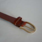 Ceinture "Camille" version dorée
