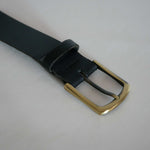 Ceinture "Jean" boucle dorée