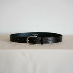 Ceinture "Camille" version argentée