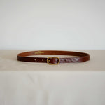 Ceinture "Louise" fine