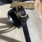 Ceinture "Louise" fine