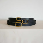 Ceinture "Louise" fine