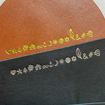 Porte-clés RUBAN personnalisé