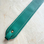 Marque-page en cuir à personnaliser