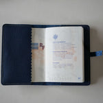 Protège passeport et carte grise