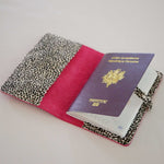 Protège passeport et carte grise