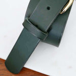 Ceinture "Léon" version argentée